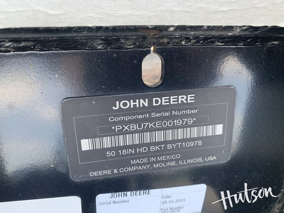 Photo of 2024 John Deere BYT10978