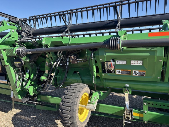 Used 2022 John Deere HD50R Combine Platforms at Horizon Ag & Turf in Lloydminster, AB - Photo13