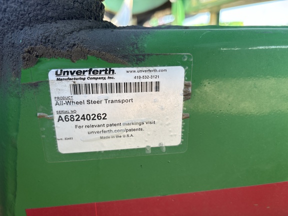 Used 2022 John Deere HD50R Combine Platforms at Horizon Ag & Turf in Lloydminster, AB - Photo19