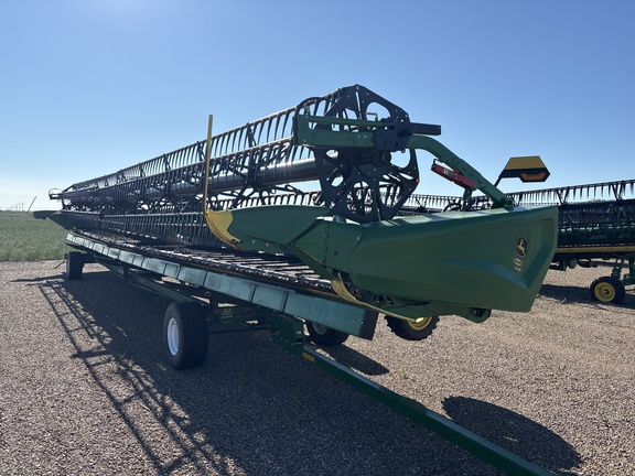 Used 2022 John Deere HD50R Combine Platforms at Horizon Ag & Turf in Lloydminster, AB - Photo2