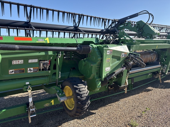 Used 2022 John Deere HD50R Combine Platforms at Horizon Ag & Turf in Lloydminster, AB - Photo15