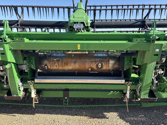 Used 2022 John Deere HD50R Combine Platforms at Horizon Ag & Turf in Lloydminster, AB - Photo12
