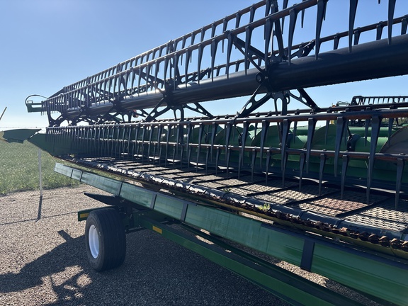 Used 2022 John Deere HD50R Combine Platforms at Horizon Ag & Turf in Lloydminster, AB - Photo10
