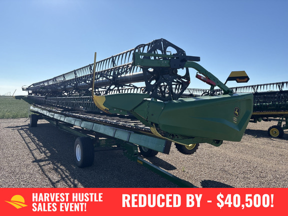  John Deere HD50R
