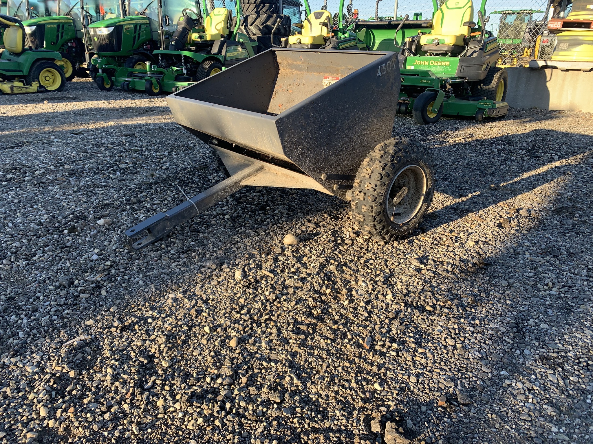 2022 Bauman Manufacturing 430T Image 4