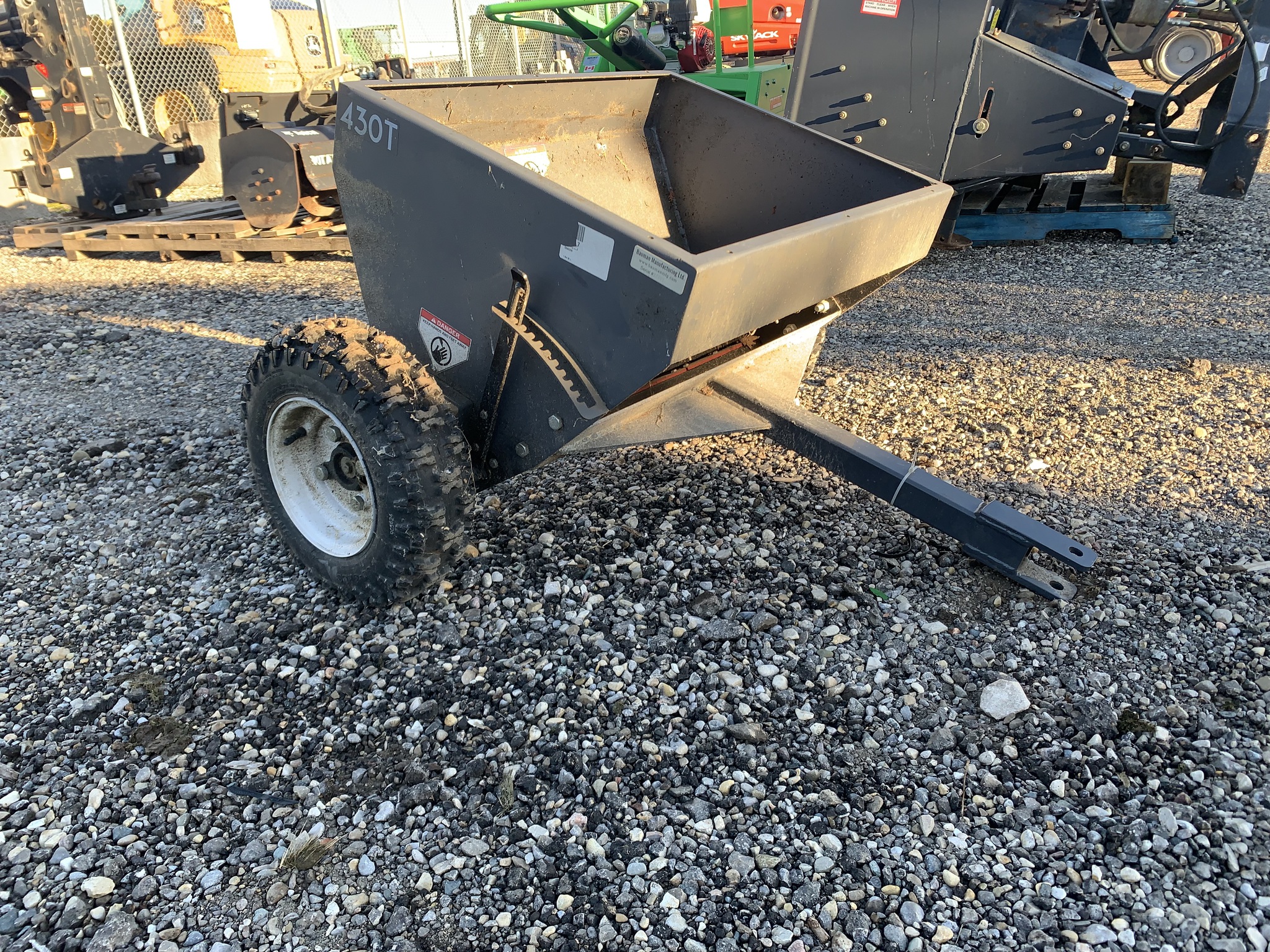 2022 Bauman Manufacturing 430T Image 5