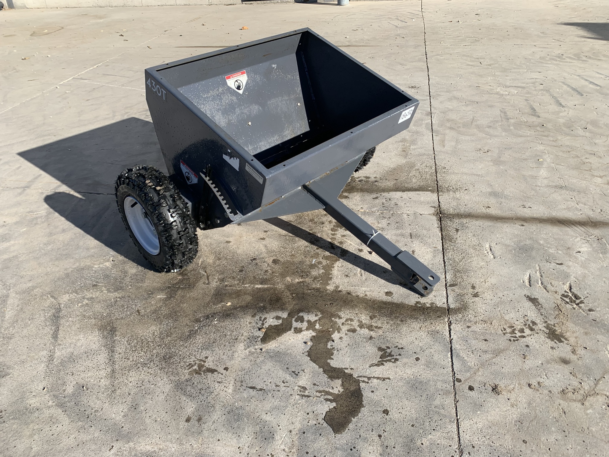 2022 Bauman Manufacturing 430T Image 1