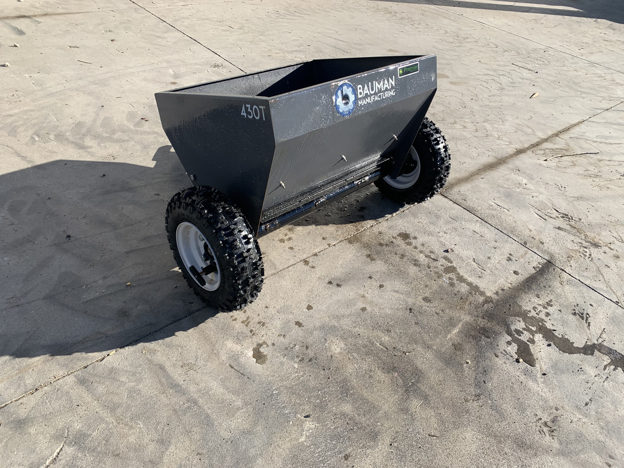 2022 Bauman Manufacturing 430T Image 3