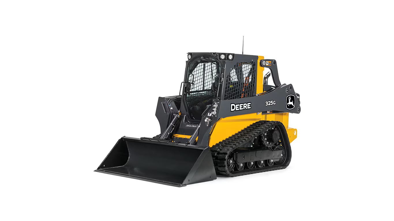 2025 John Deere 325G Image 1