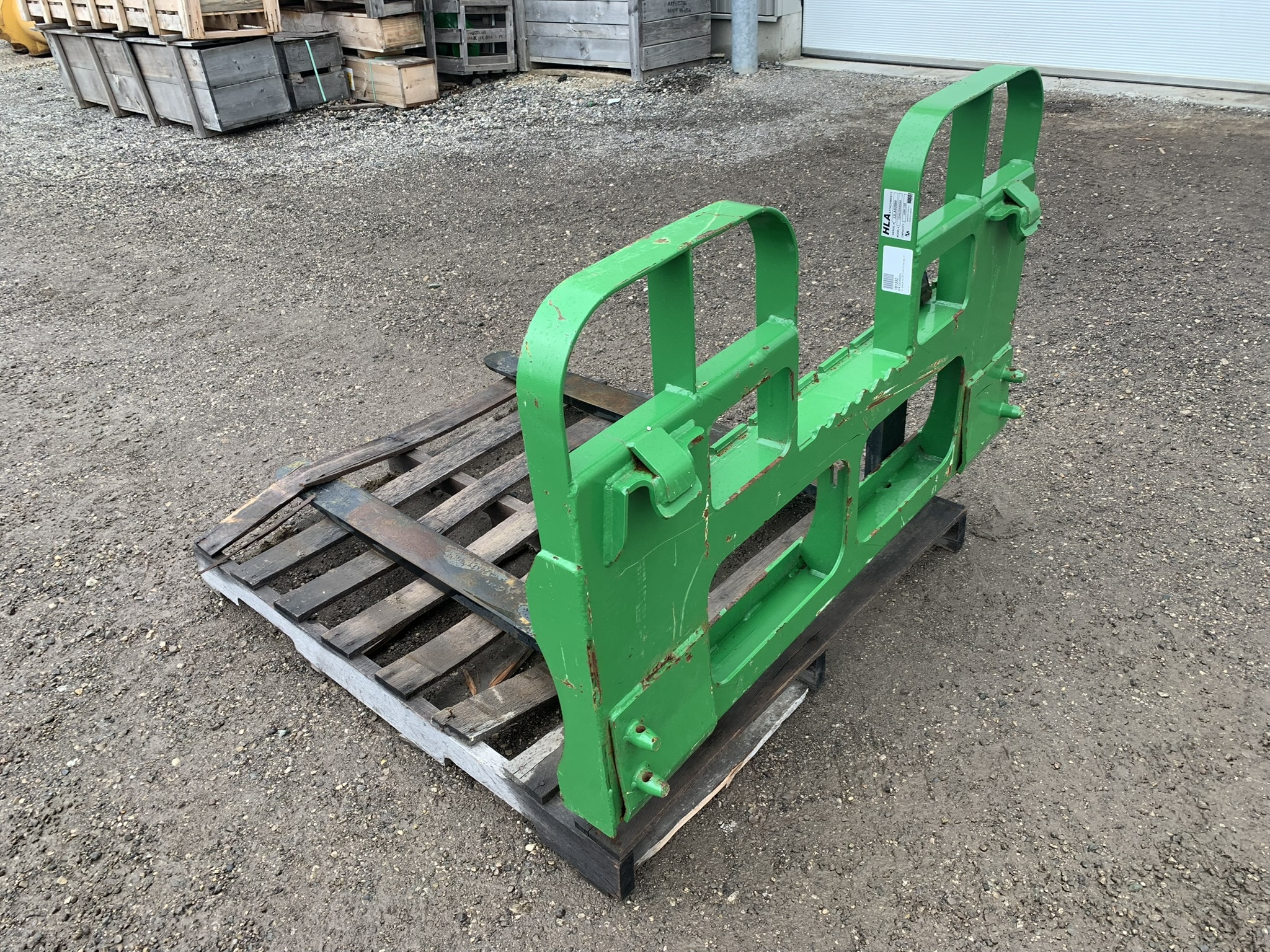 2022 Horst HD4248JD440540 Image 1