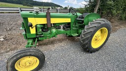 Tractor - Compact Utility For Sale 1959 John Deere 430 , 28 HP