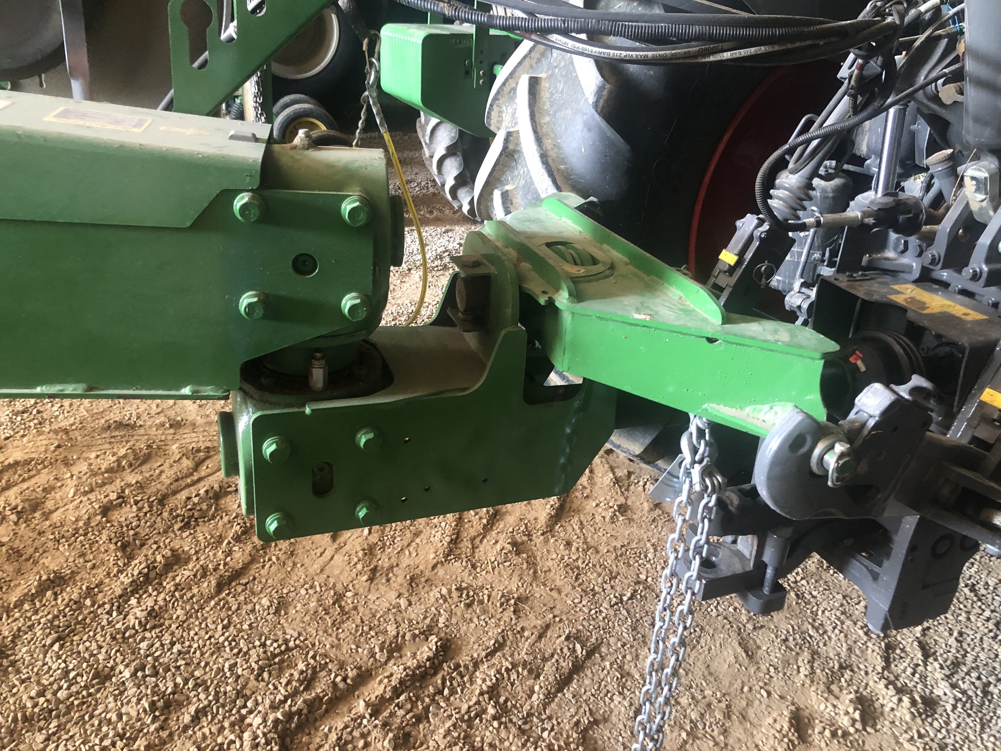 2021 John Deere C400 Image 6