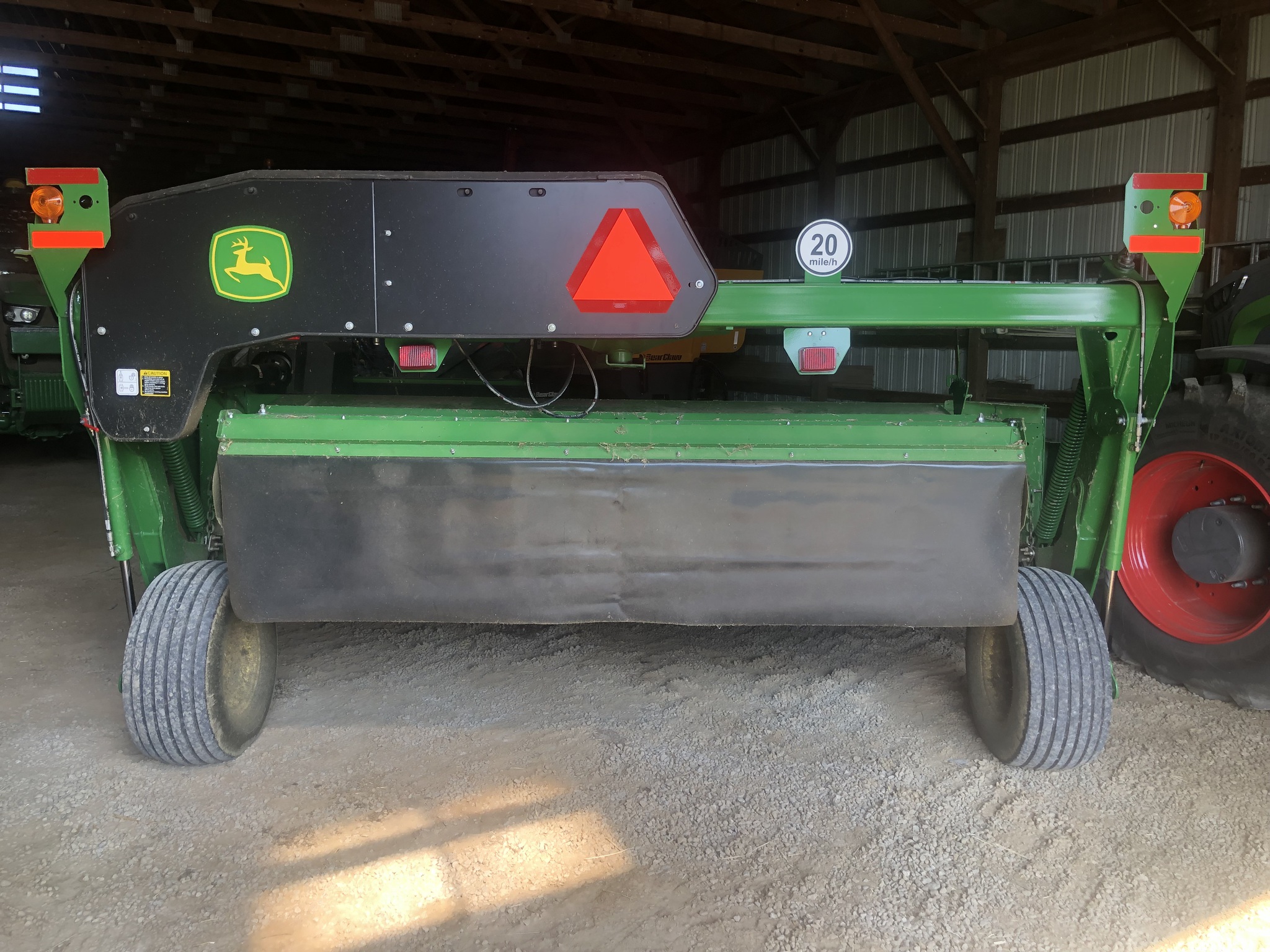 2021 John Deere C400 Image 8