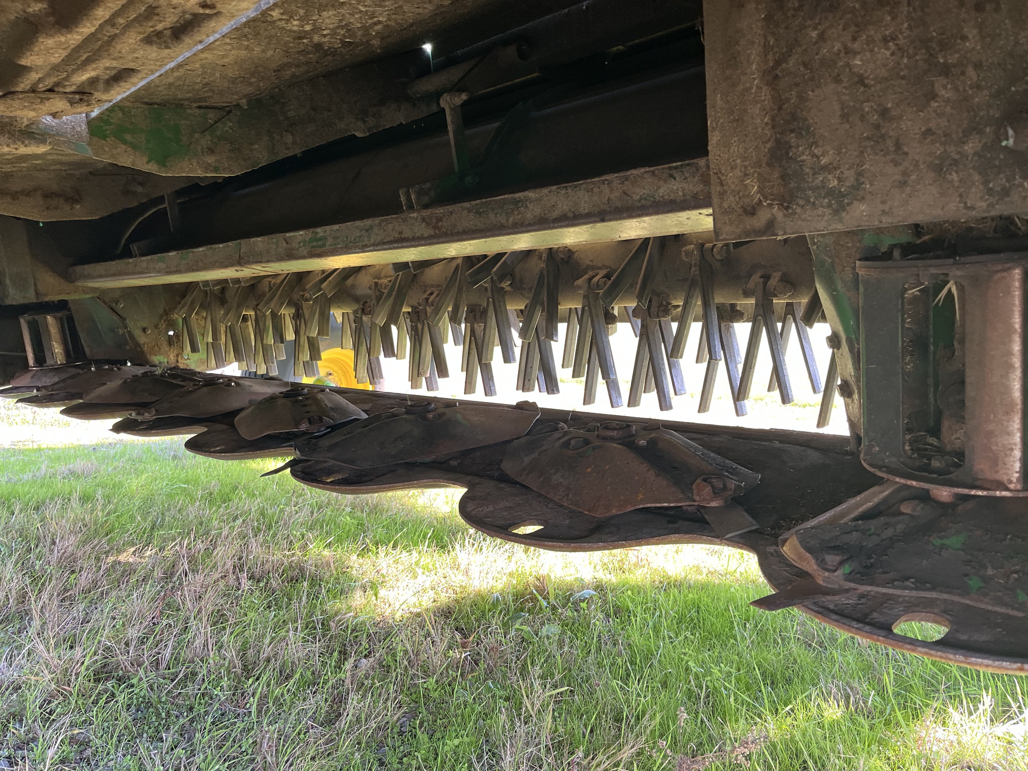 2021 John Deere C400 Image 5