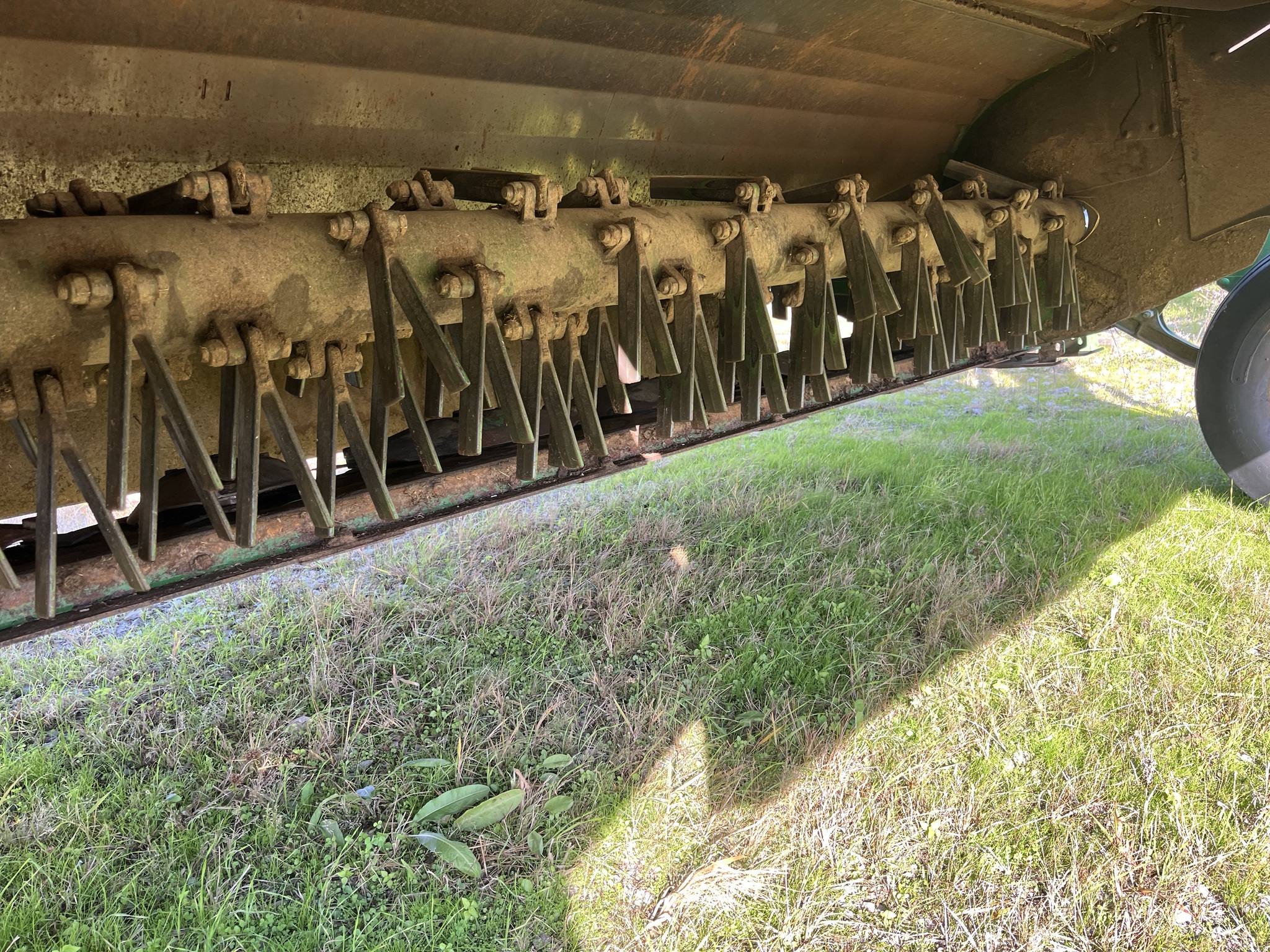 2021 John Deere C400 Image 4