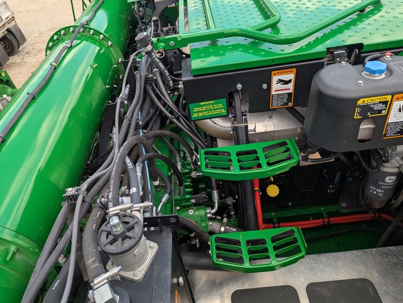 Photo of 2024 John Deere X9 1100