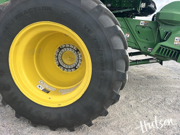 Photo of 2024 John Deere X9 1100