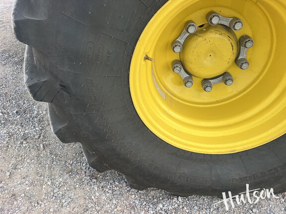 Photo of 2024 John Deere X9 1100