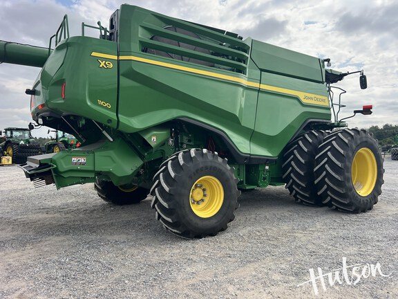 Photo of 2024 John Deere X9 1100