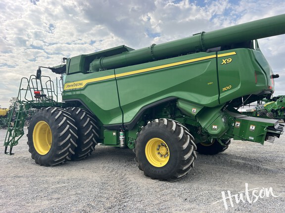 Photo of 2024 John Deere X9 1100