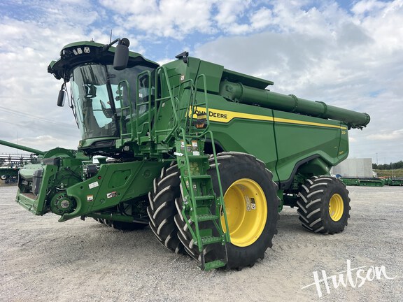 Photo of 2024 John Deere X9 1100