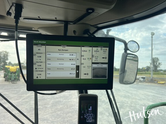 Photo of 2024 John Deere X9 1100
