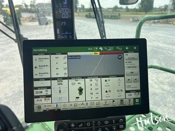 Photo of 2024 John Deere X9 1100