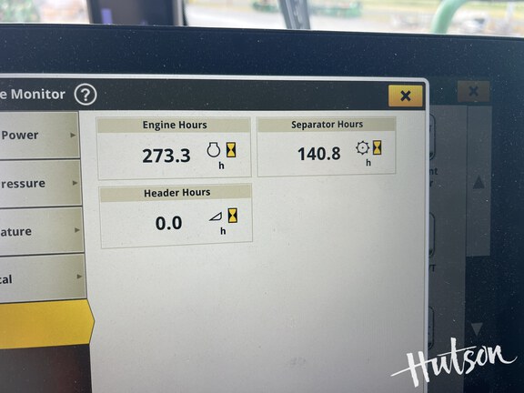 Photo of 2024 John Deere X9 1100