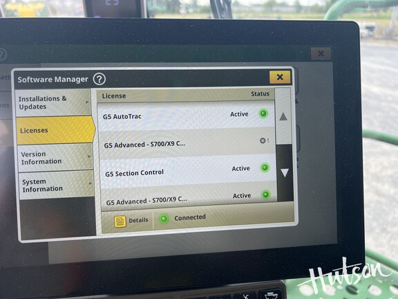 Photo of 2024 John Deere X9 1100