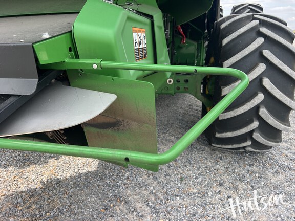 Photo of 2024 John Deere X9 1100