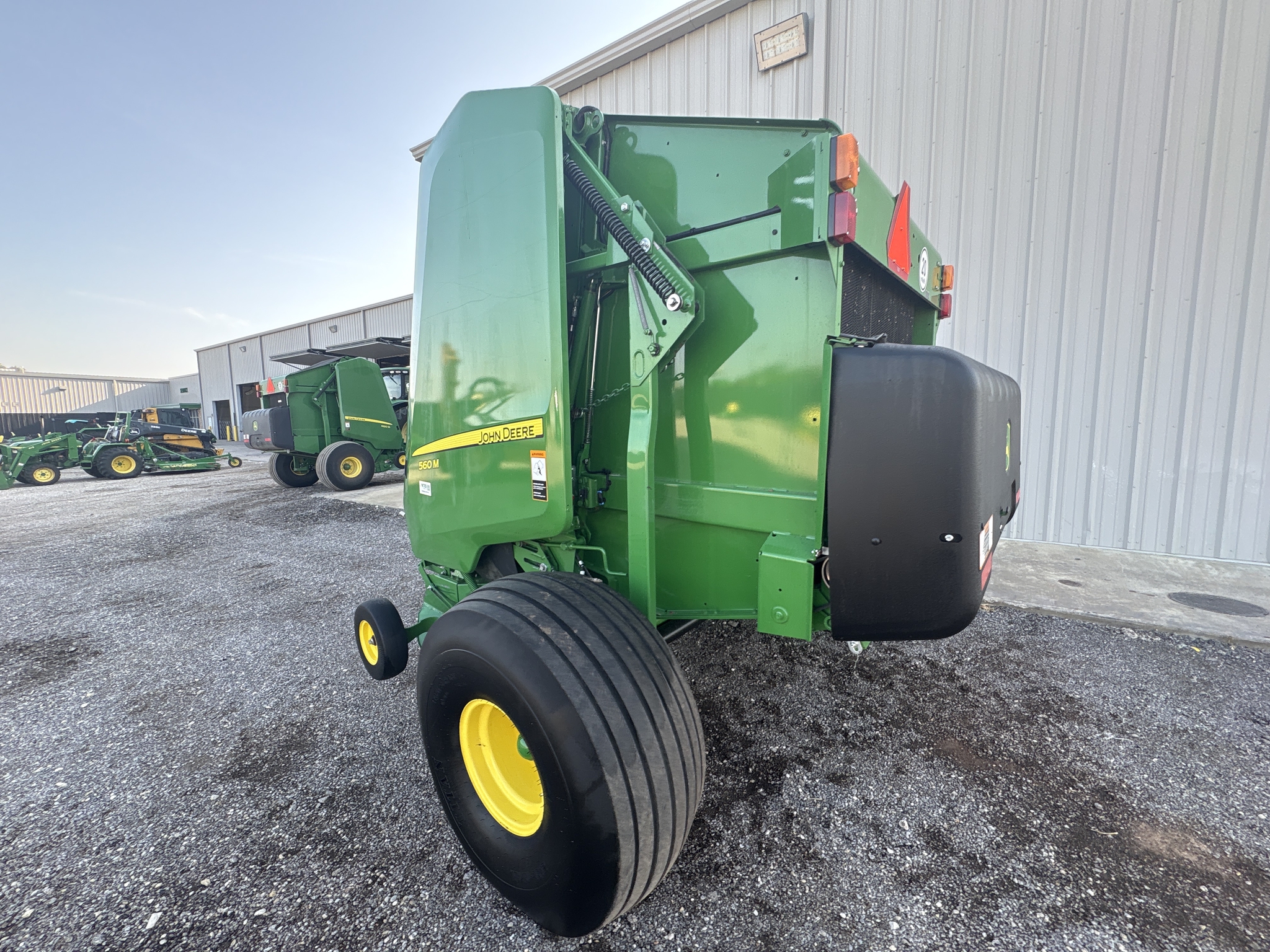 2023 John Deere 560M Image 19