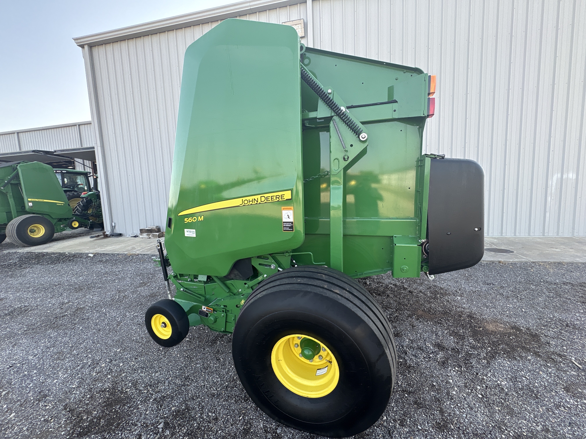 2023 John Deere 560M Image 20
