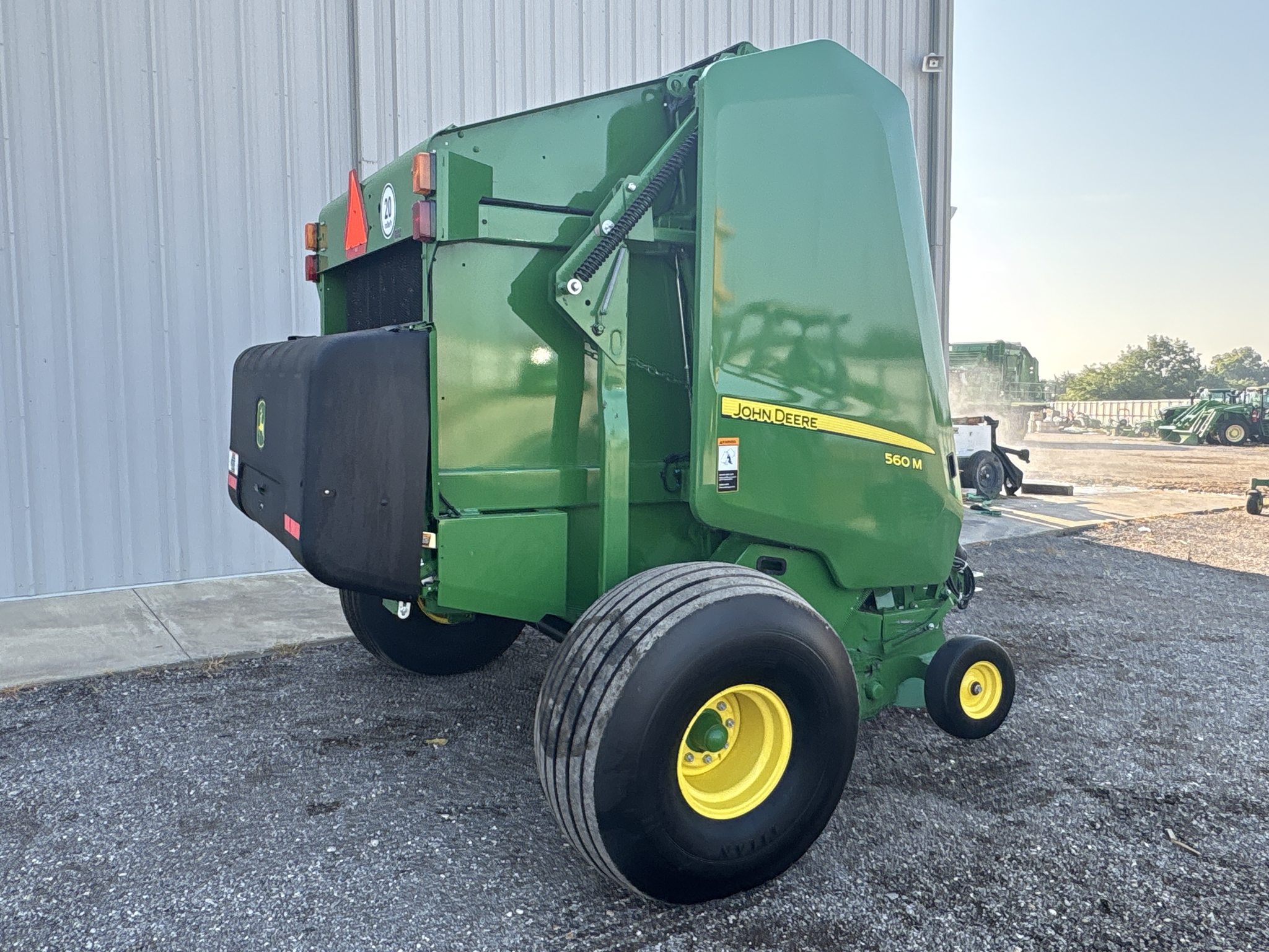 2023 John Deere 560M Image 13