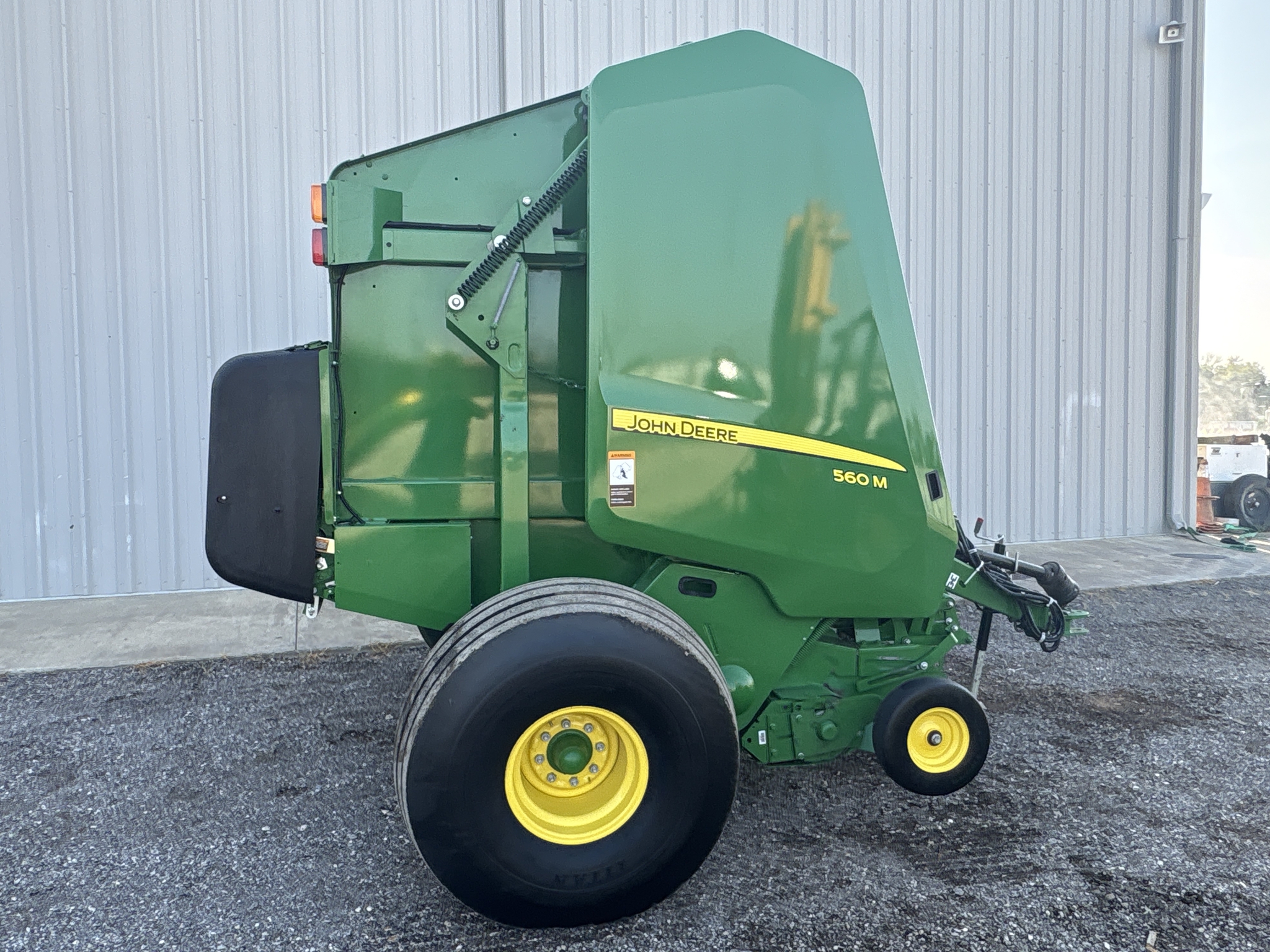 2023 John Deere 560M Image 12