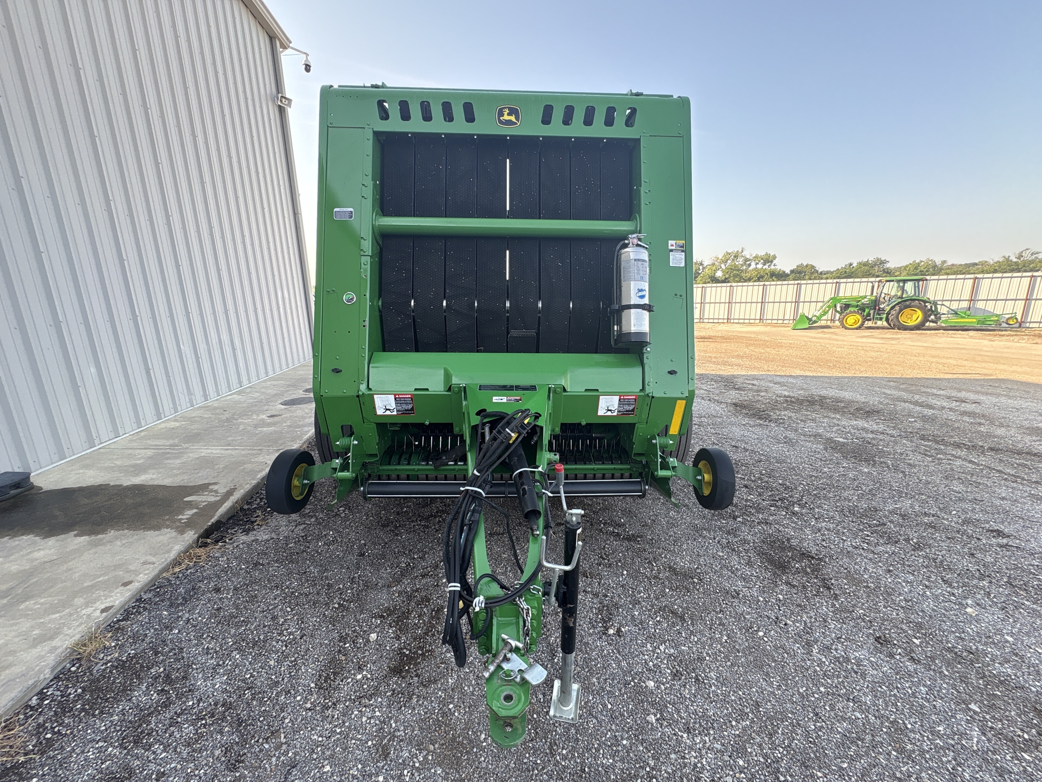 2023 John Deere 560M Image 6