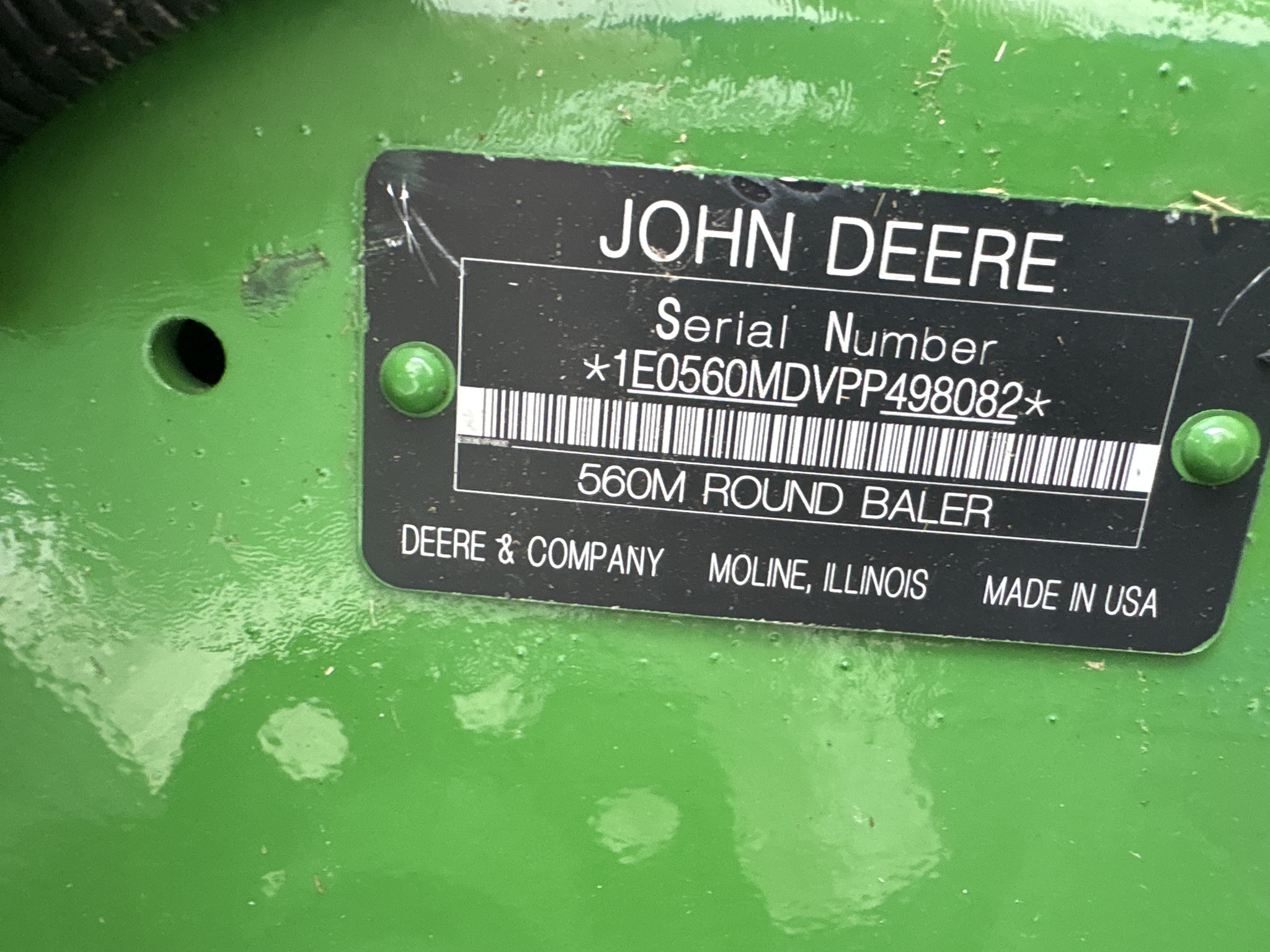 2023 John Deere 560M Image 33