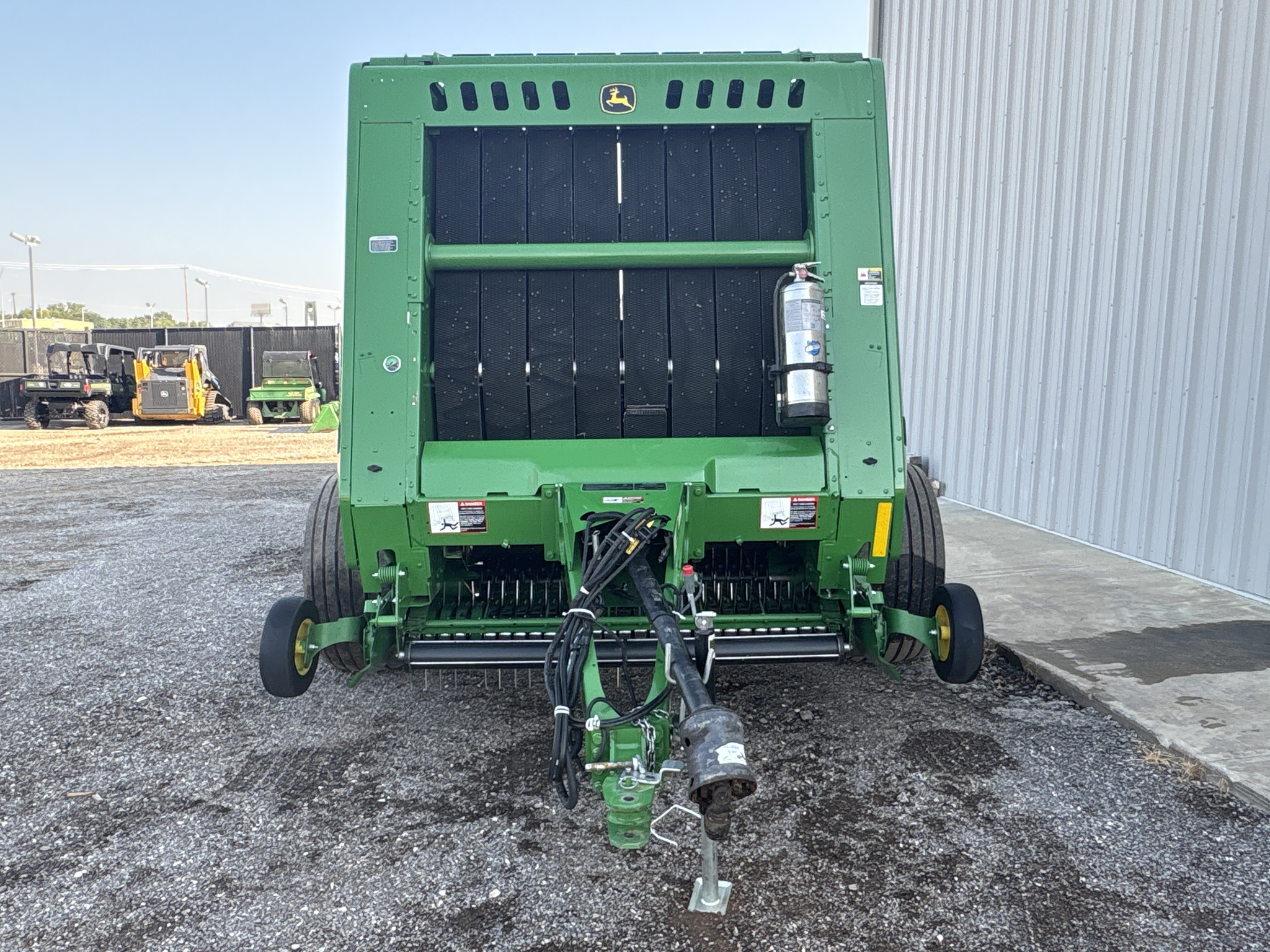 2023 John Deere 560M Image 5