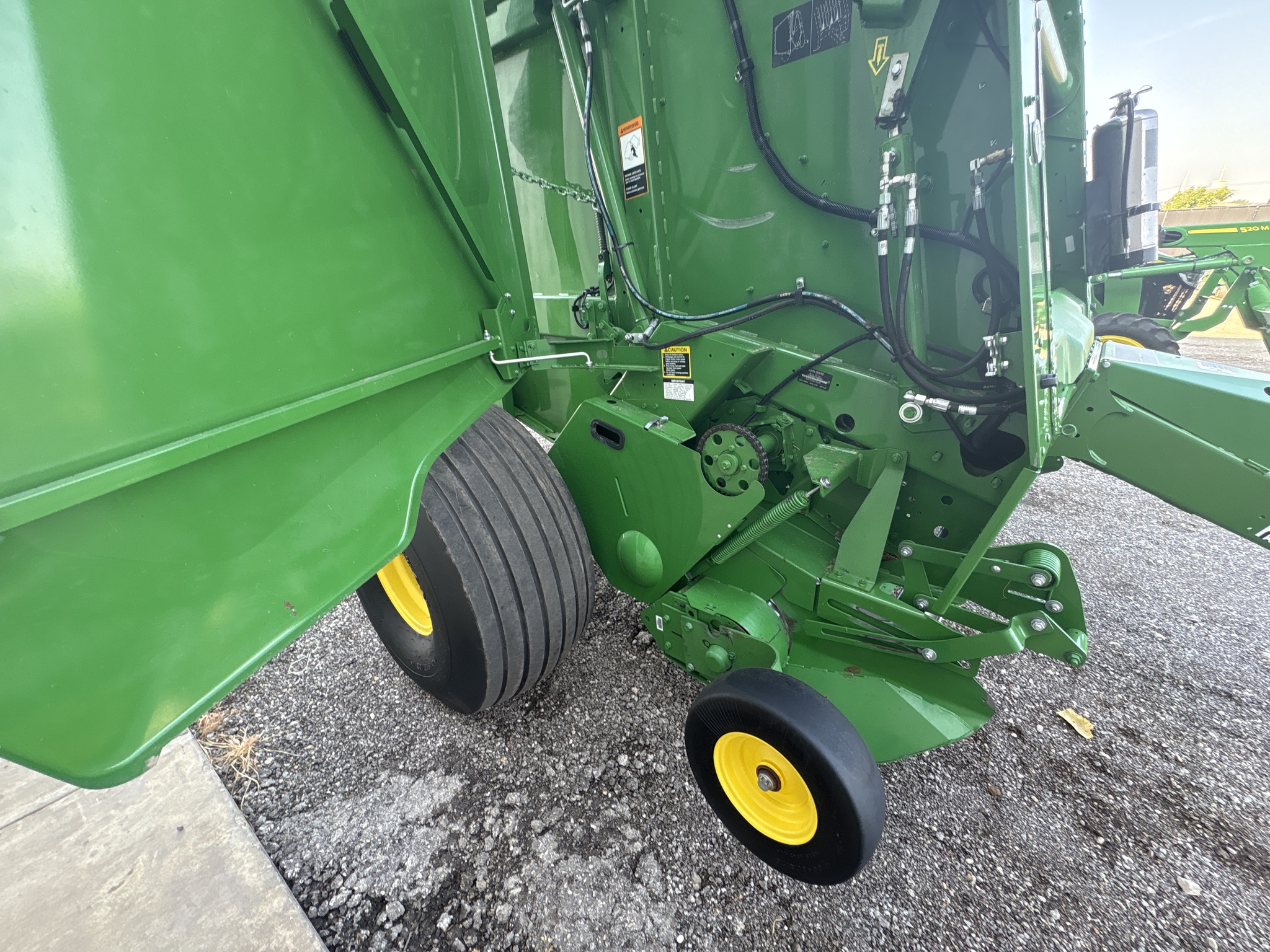 2023 John Deere 560M Image 23