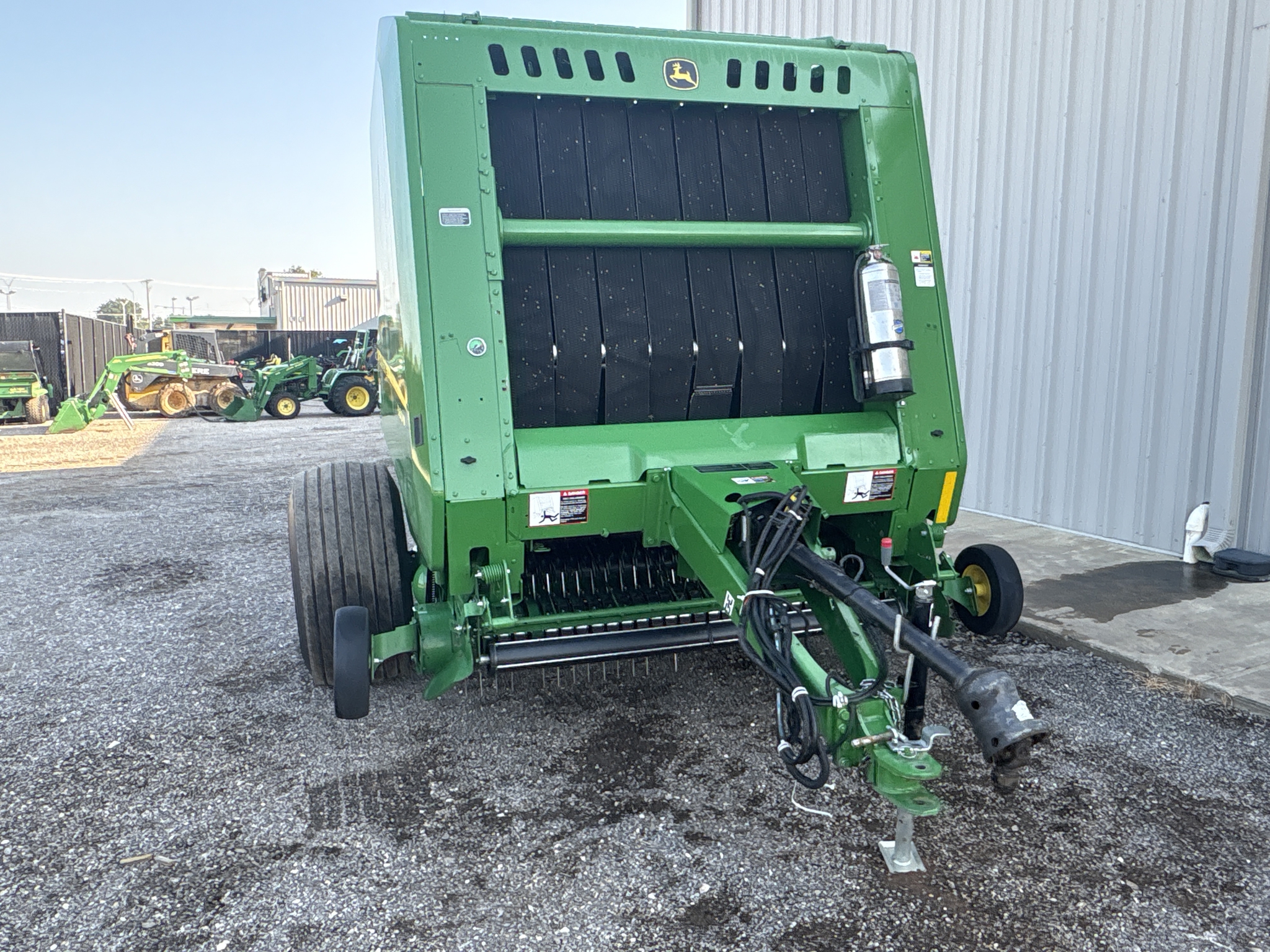 2023 John Deere 560M Image 7