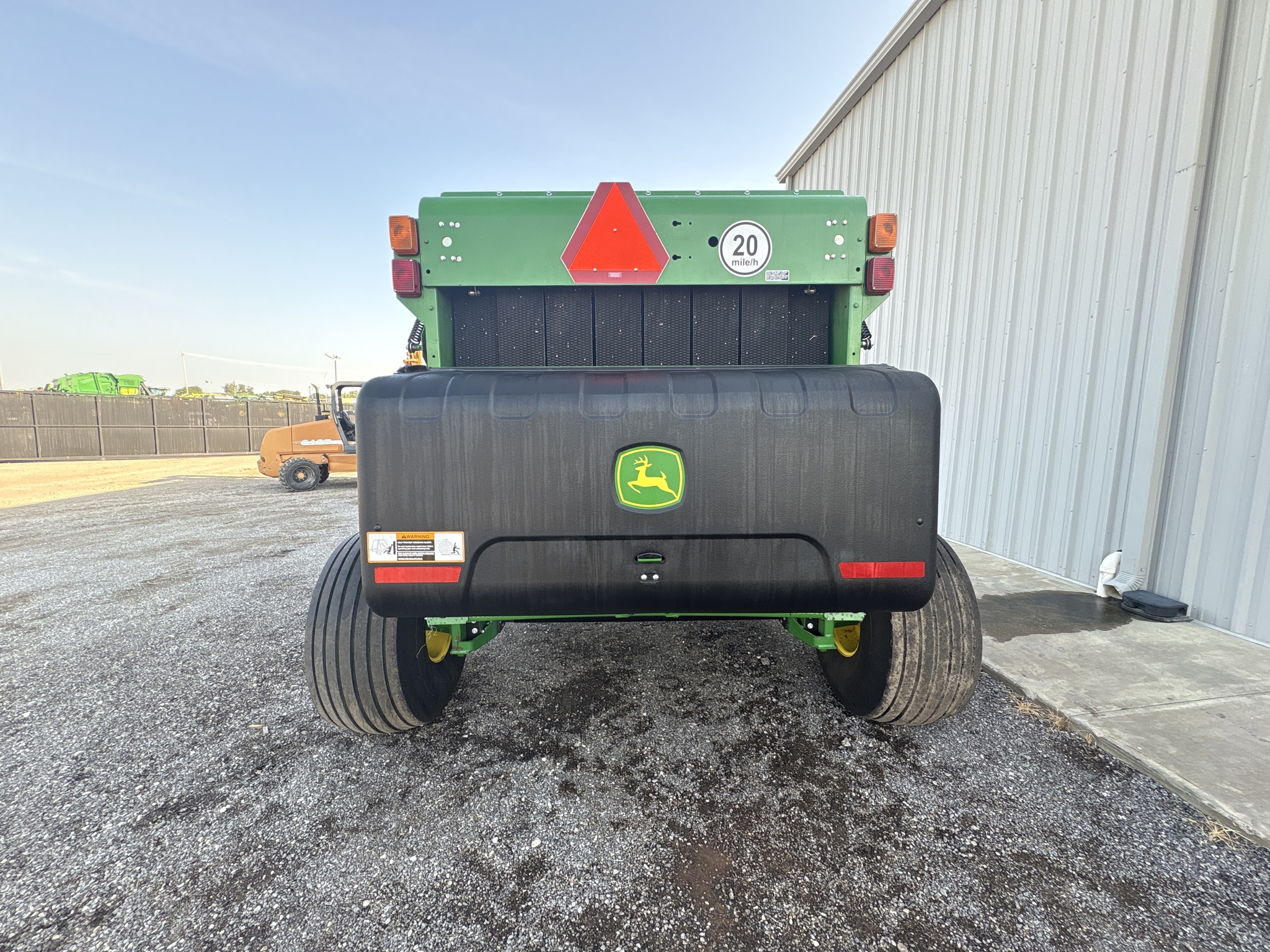 2023 John Deere 560M Image 16