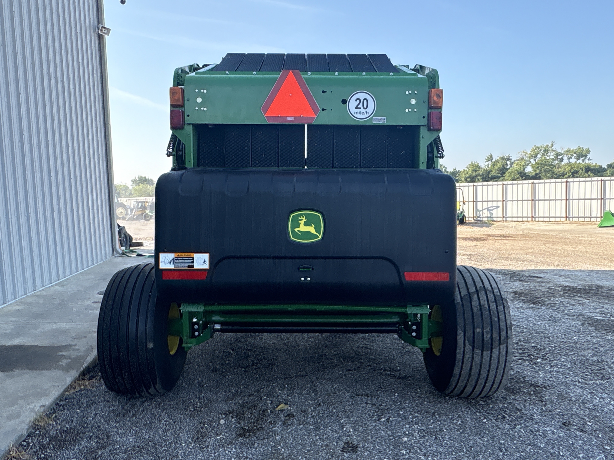 2023 John Deere 560M Image 17