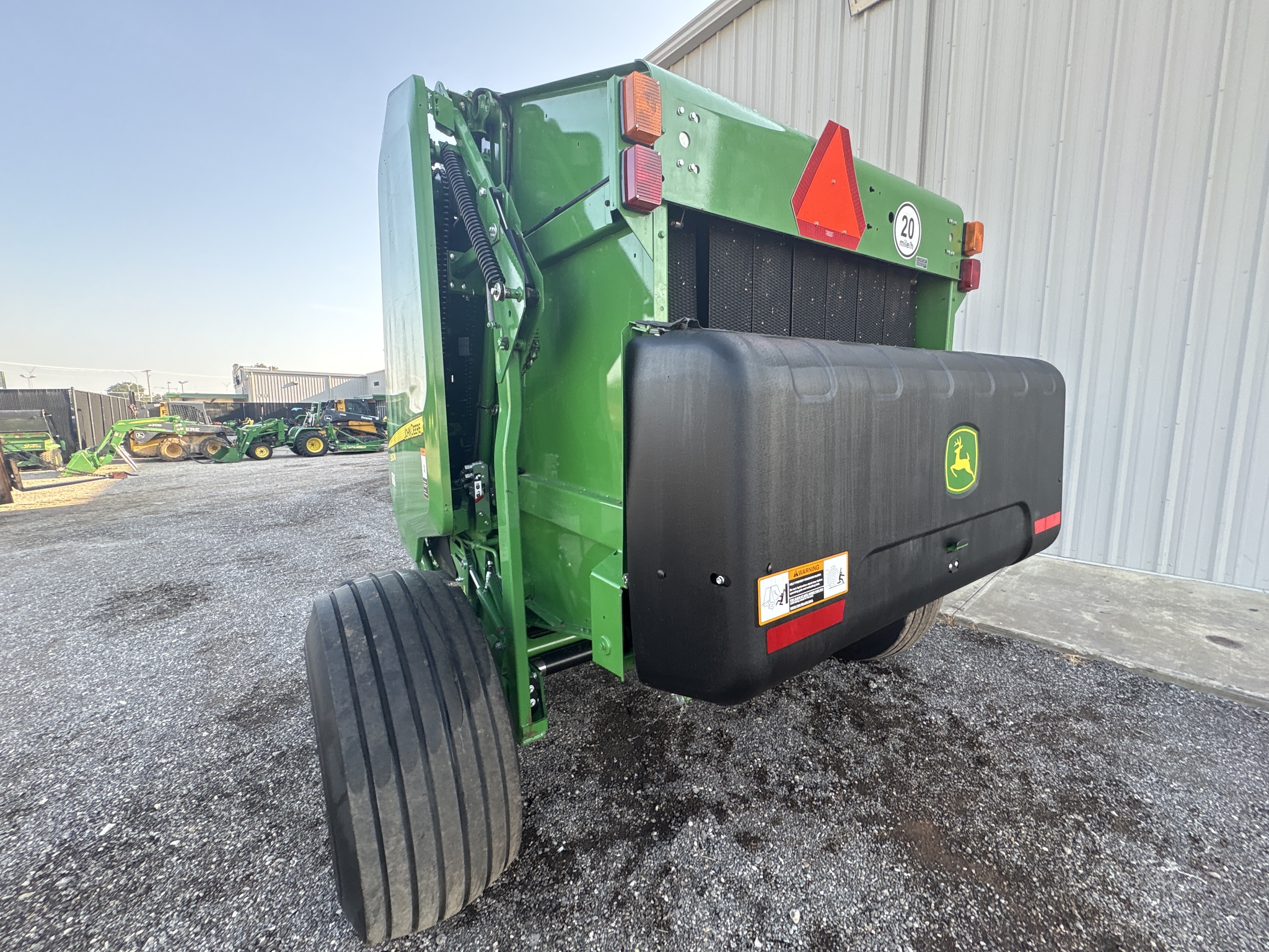 2023 John Deere 560M Image 18