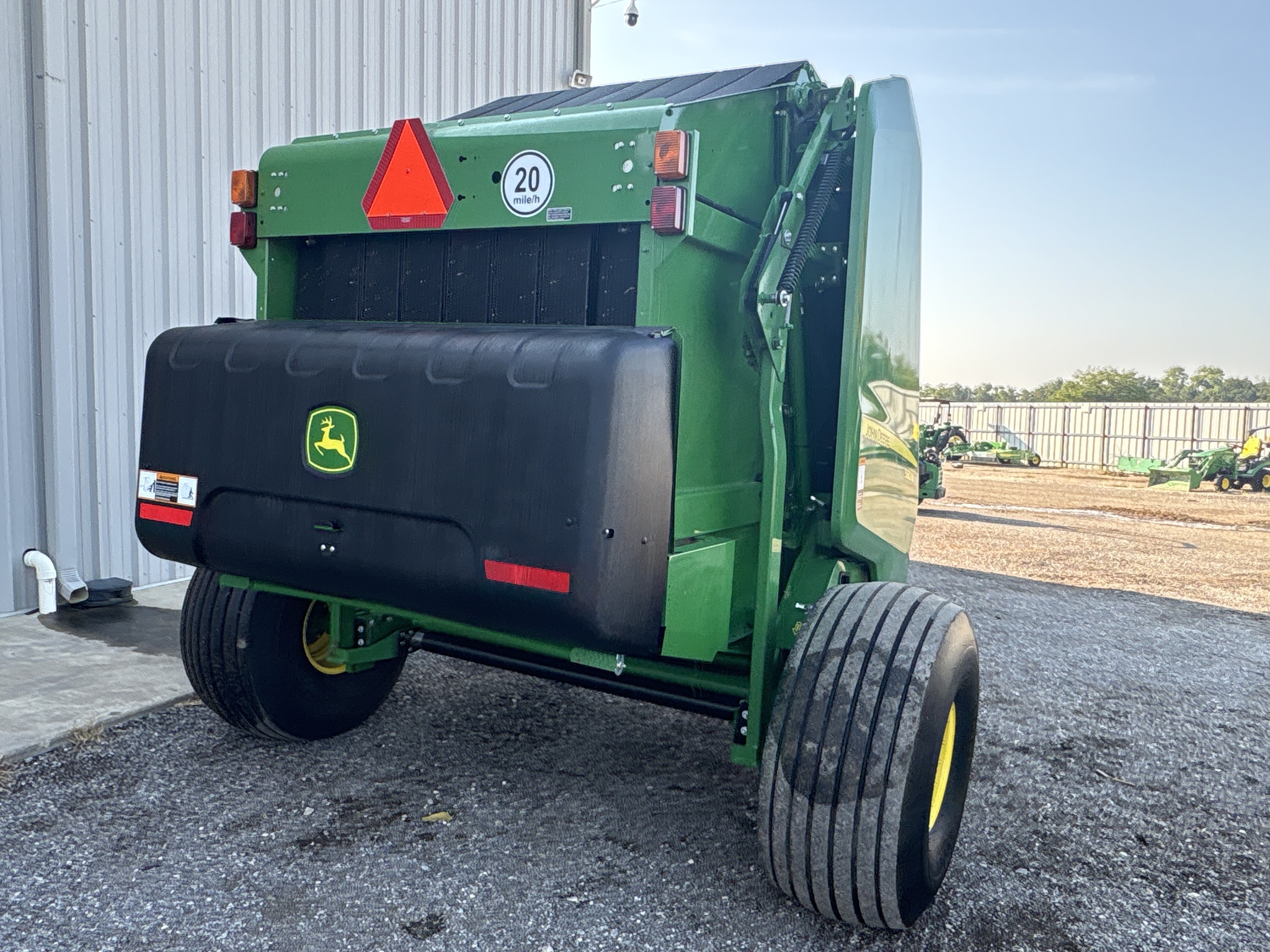 2023 John Deere 560M Image 15