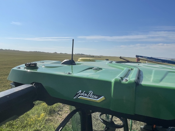 Used 2024 John Deere X9 1000 Combines at Horizon Ag & Turf in Vermilion, AB - Photo13