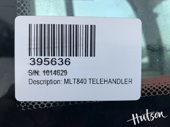 Photo of 2019 Manitou MLT840