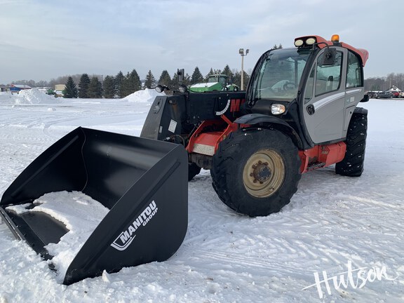 Photo of 2019 Manitou MLT840