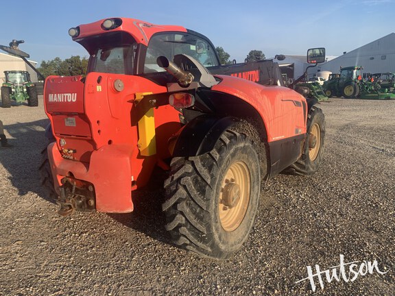 Photo of 2019 Manitou MLT840