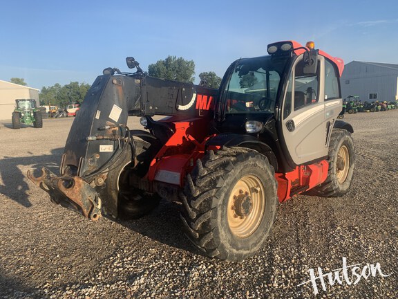 Photo of 2019 Manitou MLT840