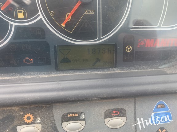 Photo of 2019 Manitou MLT840