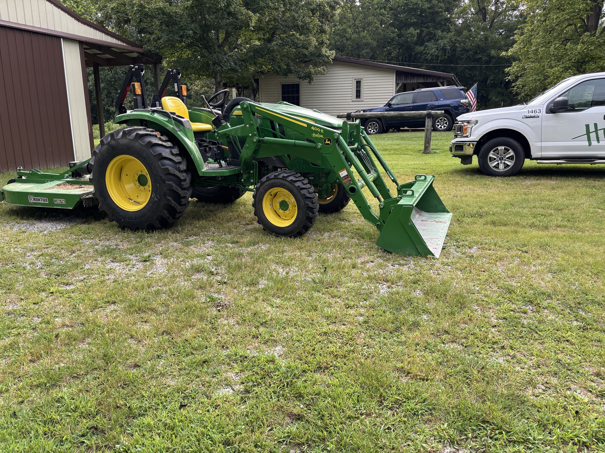 2024 John Deere 4044M